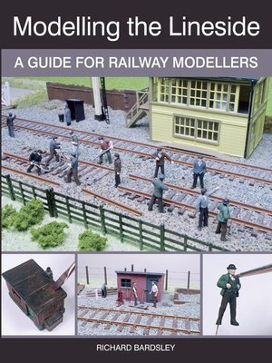 cover image of Modelling the Lineside